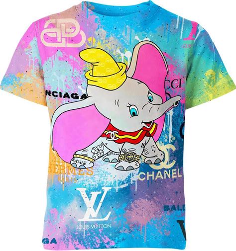 camiseta gucci dumbo|gucci t shirt sale.